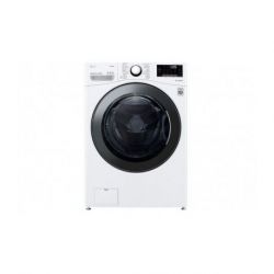 LG Lave-linge frontal grande capacité 17 Kg essorage 1100 tr/mn F71P12WHS