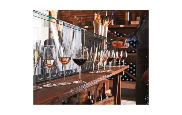 BORMIOLI PREMIUM  VERRE A VIN 29  CL  SET 6 170081-BN9