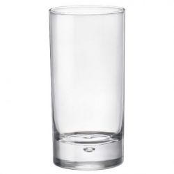 BORMIOLI BARGLASS GOBELET 37.5 8CL SET6 122124-BAU