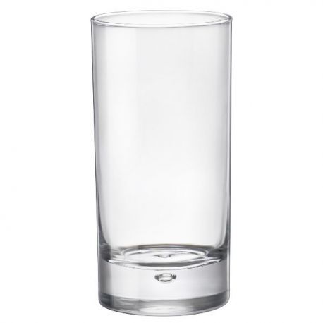 BORMIOLI BARGLASS GOBELET 37.5 8CL SET6 122124-BAU