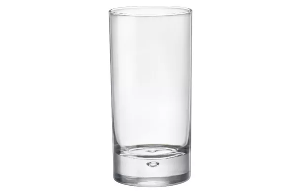 BORMIOLI BARGLASS GOBELET 37.5 8CL SET6 122124-BAU