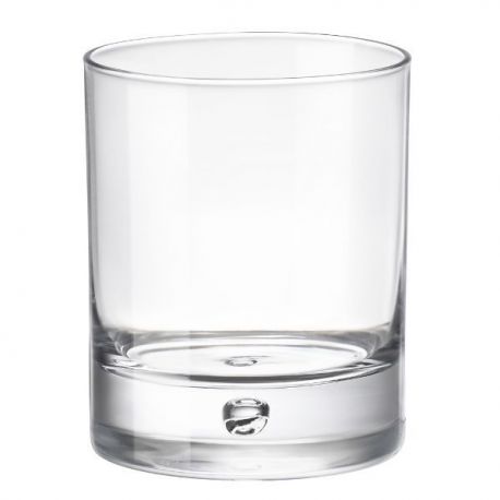 BORMIOLI Lot 6 gobelets bas 19.5 cl - Barglass