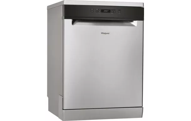 WHIRLPOOL Lave-vaisselle 60 cm 14 couverts 44 dB WFC3C34X