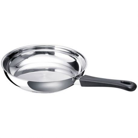 BEKA CLASSIC Poêle inox 28 cm - Polo