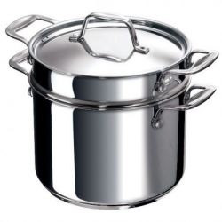 BEKA LINE CHEF CUISEUR A PATES 24 7L6  INOX 12060024