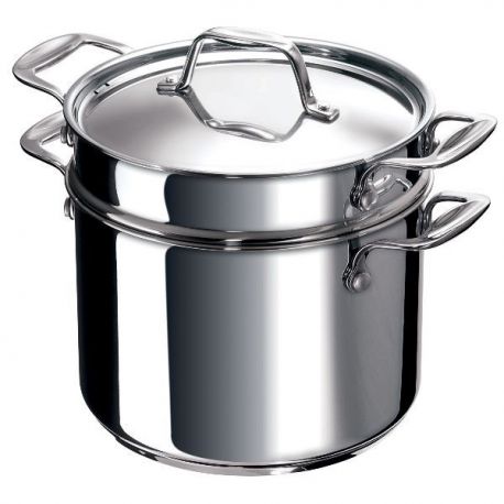 BEKA LINE CHEF CUISEUR A PATES 24 7L6  INOX 12060024