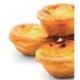 IBILI MOULES(6) PASTEIS DE NATA D7.5CM ALU 142000