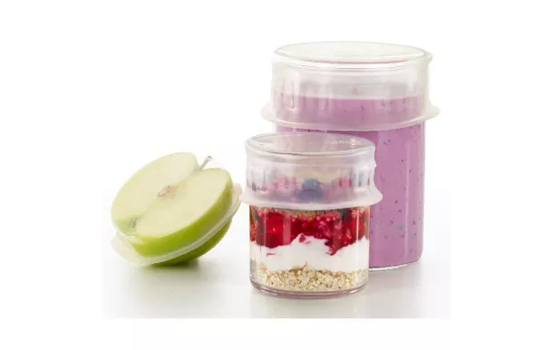 LEKUE COUVERCLE SILICONE EXTENSIBLE LOT/6 3401400SURU065