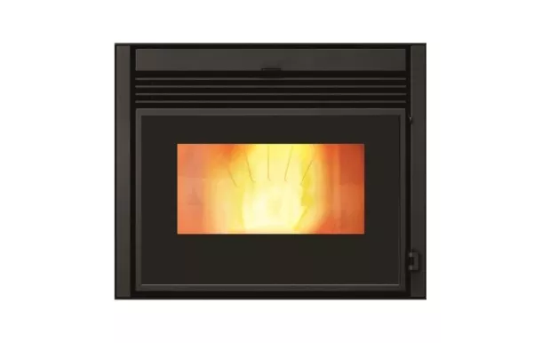 DEVILLE Foyer / Insert à granulés de bois 6,5 kw NACRE 70 GA6 - C07800-06-GA6