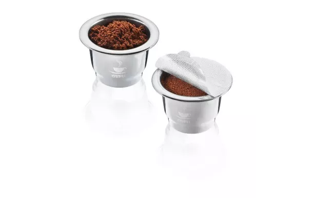 GEFU Capsules de café 2 pièces - Conscio avis moins cher