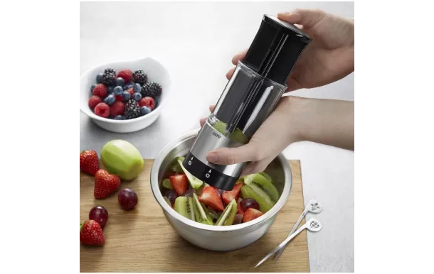 GEFU COUPE FRUITS ET LEGUMES FLEXICUT 13421