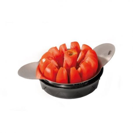 GEFU COUPE TOMATES POMO D11CM*GR/NR 13590