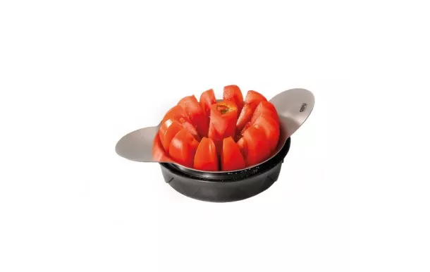 GEFU COUPE TOMATES POMO D11CM*GR/NR 13590