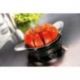 GEFU COUPE TOMATES POMO D11CM*GR/NR 13590