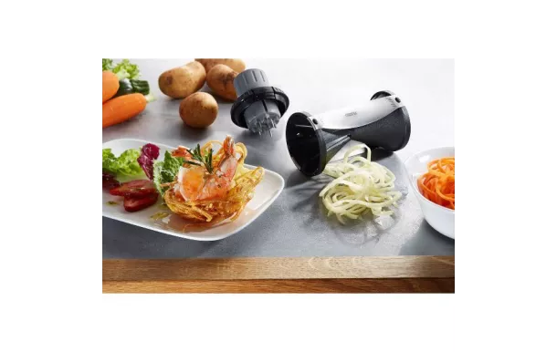 GEFU TAILLE-LEGUMES SPIRELLI 2.0 13780