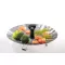 GEFU PANIER VAPEUR RETRACTABLE VITALA INOX 15460