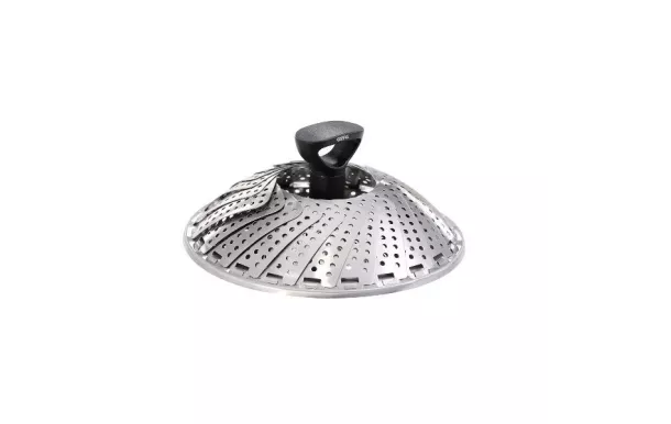 GEFU PANIER VAPEUR RETRACTABLE VITALA INOX 15460