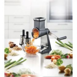 GEFU RAPE ROTATIVE TRANSFORMA INOX 19080