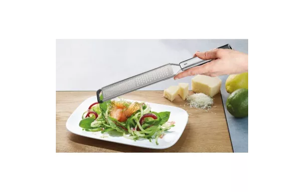 GEFU RAPE INOX FINE ET GROSSIERE PRIMELINE 29225