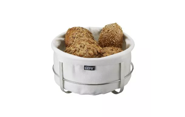 GEFU CORBEILLE PAIN BRUNCH RONDE BC 33660