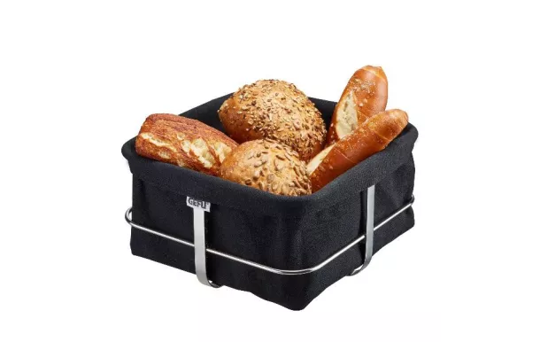 GEFU CORBEILLE PAIN BRUNCH CARREE NR 33670