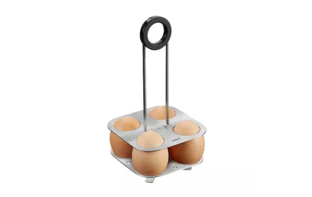 GEFU POCHEUSE 4PL CARRE INOX 33680