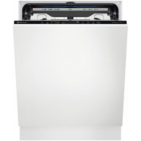 ELECTROLUX Lave-vaisselle 60 cm tout intégrable 14 couverts 42 dB - EEC87300W