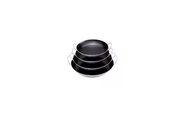 DE BUYER Poêle à paella 42 cm
