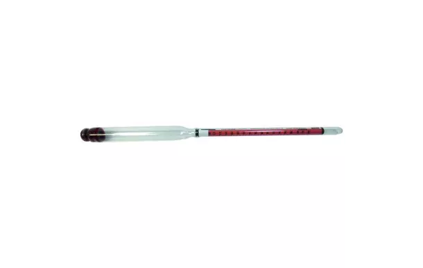 FRENCH COOKING PESE ALCOOL AMPLITUDE 0-100/20°*S/B 0500FG000/20-BL
