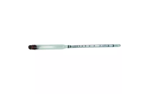 FRENCH COOKING PESE ALCOOL AMPLITUDE 0-100/20°*S/B 0500FG000/20-BL