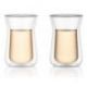 BODUM Lot 2 verres double paroi 10 cl - Mélior