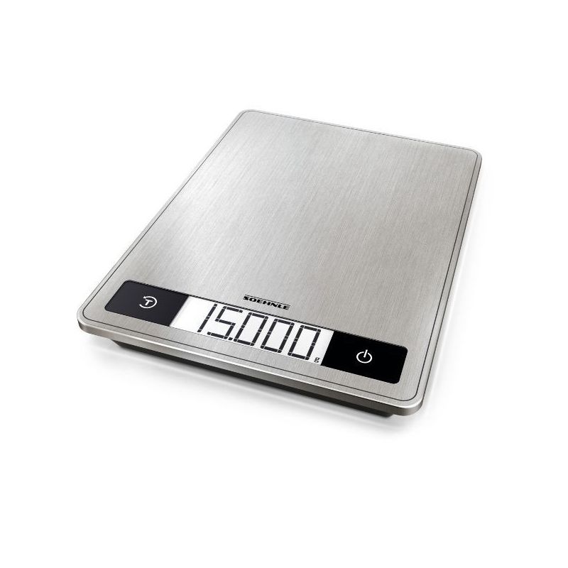 soehnle balance de cuisine inox - page profi 200 - 0861509