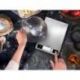 SOEHNLE Balance de cuisine Inox - Page Profi 200 - 0861509