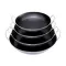 Poêle à paëlla DE BUYER 47 cm - 5023.47 tajines poele paella fondue woks sushis pizza couscoussier  Poêle à paëlla DE BUYER 47 cm - 5023.47 tajines poele paella fondue woks sushis pizza couscoussier