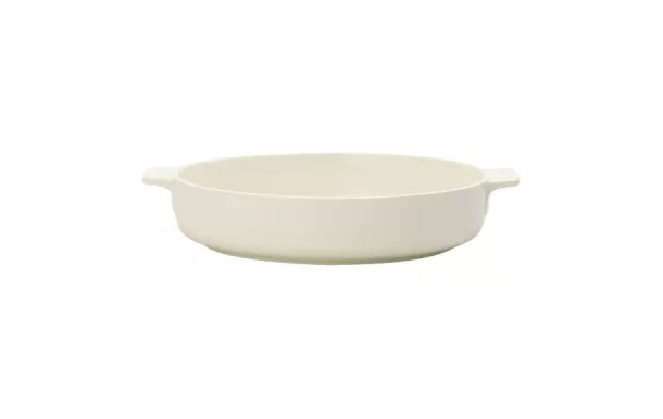 VILLEROY ET BOCH CLEVER COOKING*PLAT A FOUR ROND 2 13-6021-3262