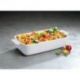 VILLEROY ET BOCH CLEVER COOKING*PLAT A FOUR RECTAN 13-6021-3274