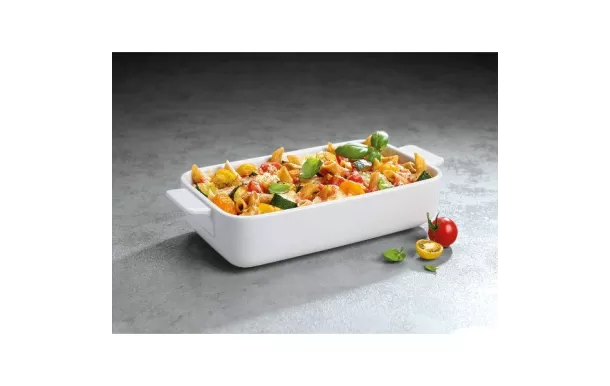 VILLEROY ET BOCH CLEVER COOKING*PLAT A FOUR RECTAN 13-6021-3274