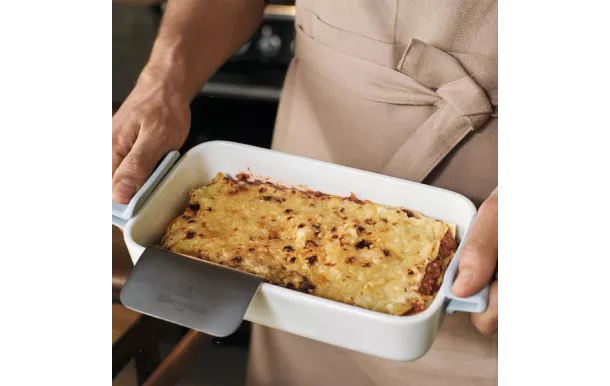 VILLEROY ET BOCH CLEVER COOKING*PLAT A FOUR RECTAN 13-6021-3274