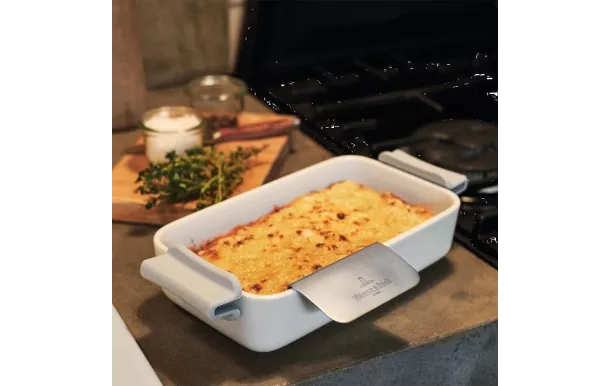 VILLEROY ET BOCH CLEVER COOKING*PLAT A FOUR RECTAN 13-6021-3274