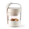 LEKUE JAR TO GO 400ML ORGANIC 0301014V19U150