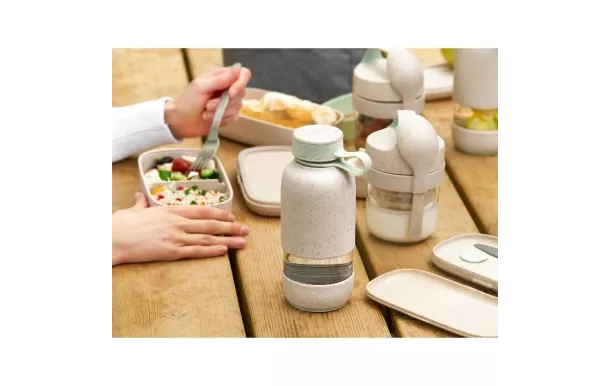 LEKUE BOTTLE TO GO 0L6 ORGANIC 0302018V19M017