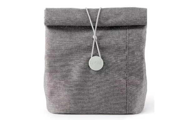 LEKUE LUNCHBAG TO GO ORGANIC 0301072V19U150