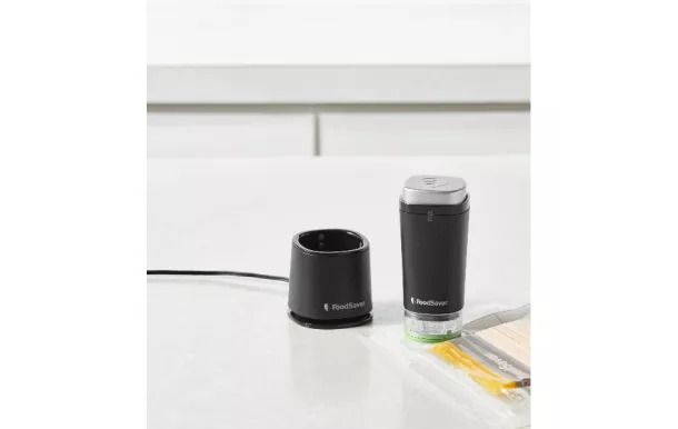 FOODSAVER Appareil de mise sous vide sans fil - VS1199X-01 avis moins cher