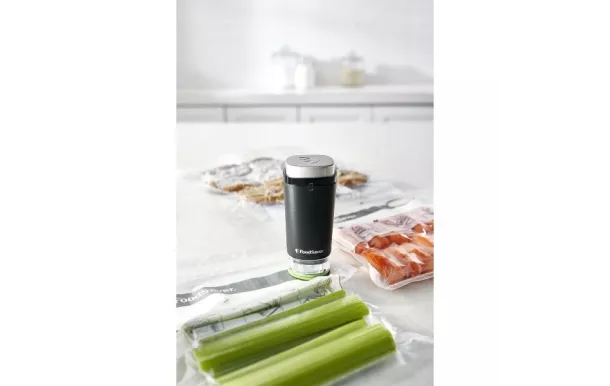 FOODSAVER Appareil de mise sous vide sans fil - VS1199X-01 avis moins cher