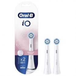 BRAUN Brossette dentaire Accessoire BRAUN - IOBROSSGENTLE IOBROSSGENTLE