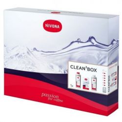 NIVONA CLEAN3BOX DETARTRANT PASTILLES CREAM CLEAN