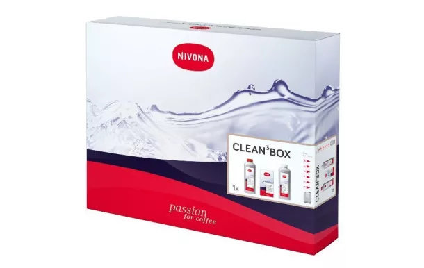 NIVONA CLEAN3BOX DETARTRANT PASTILLES CREAM CLEAN avis moins cher