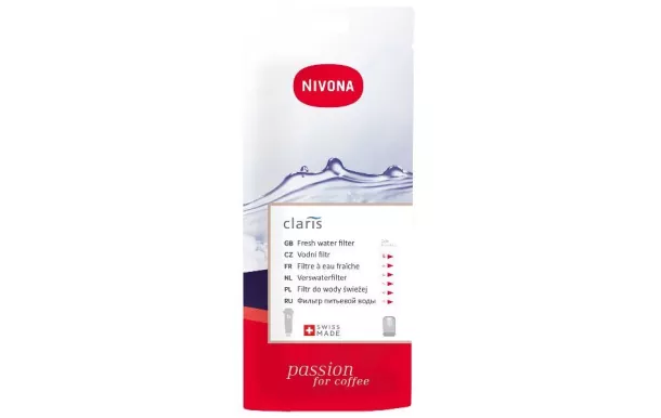 NIVONA Cartouche filtrante - Claris avis moins cher