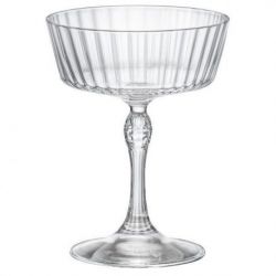 BORMIOLI Lot 6 verres à Fizz 27.5 cl - America's 20