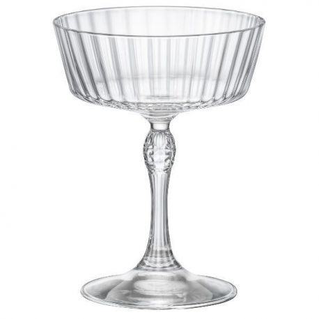 BORMIOLI Lot 6 verres à Fizz 27.5 cl - America's 20